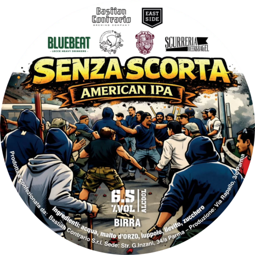 Senza Scorta